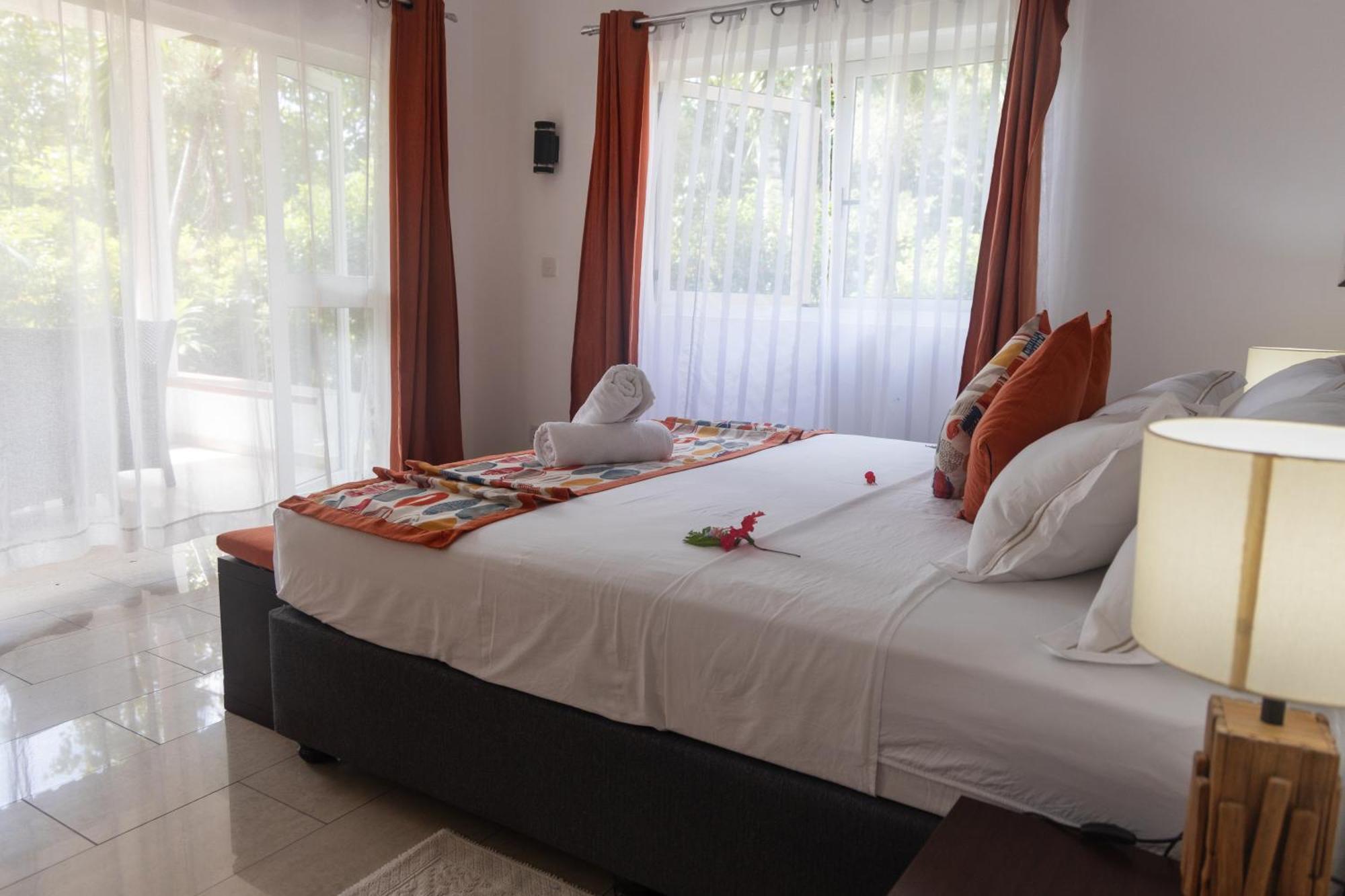 Praslin Paradise Baie Sainte Anne Esterno foto