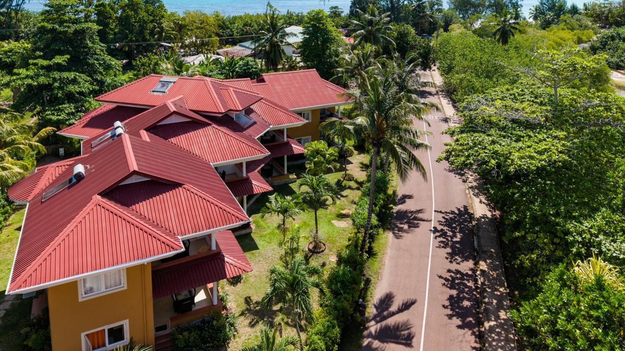 Praslin Paradise Baie Sainte Anne Esterno foto