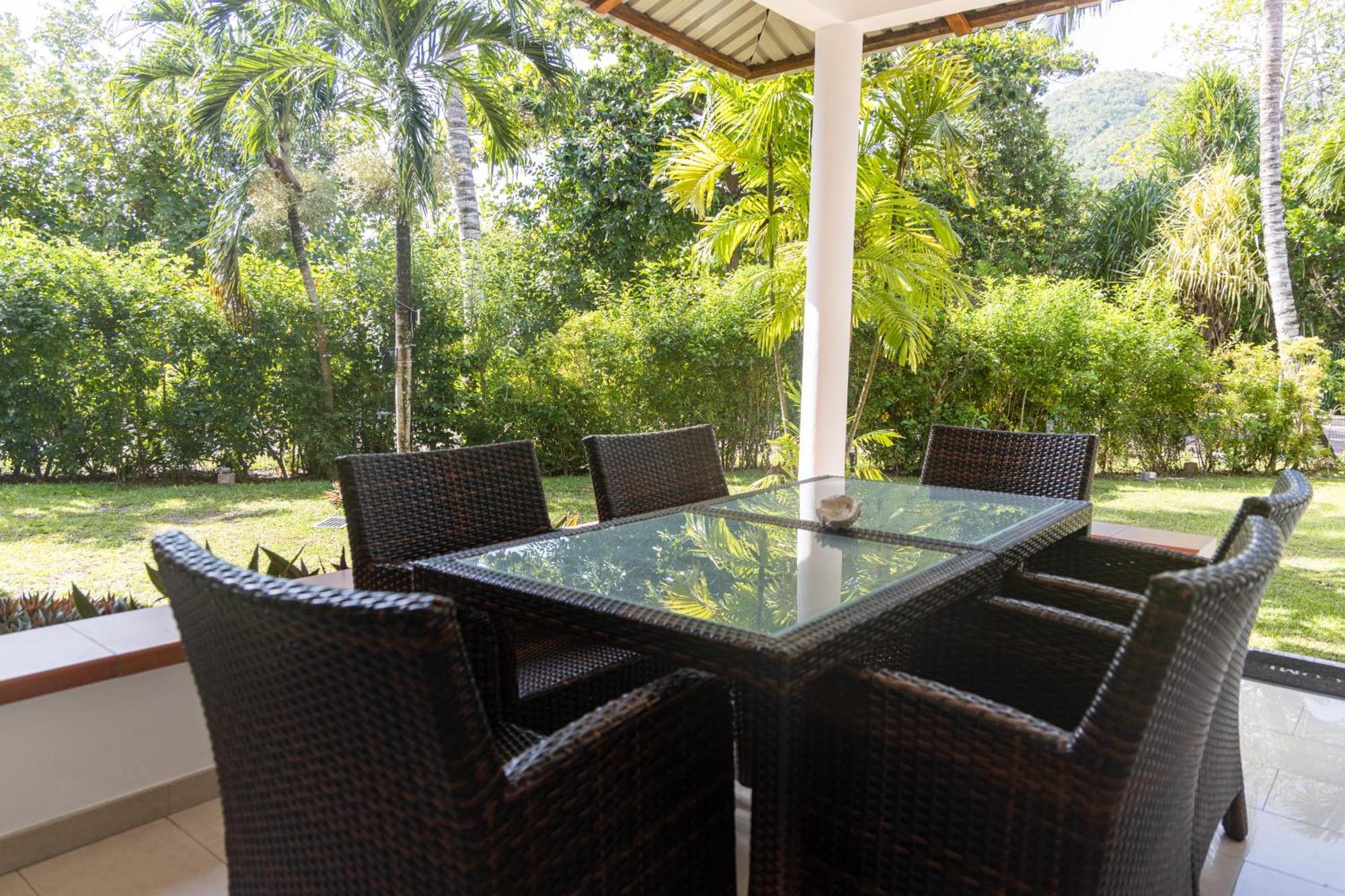 Praslin Paradise Baie Sainte Anne Esterno foto