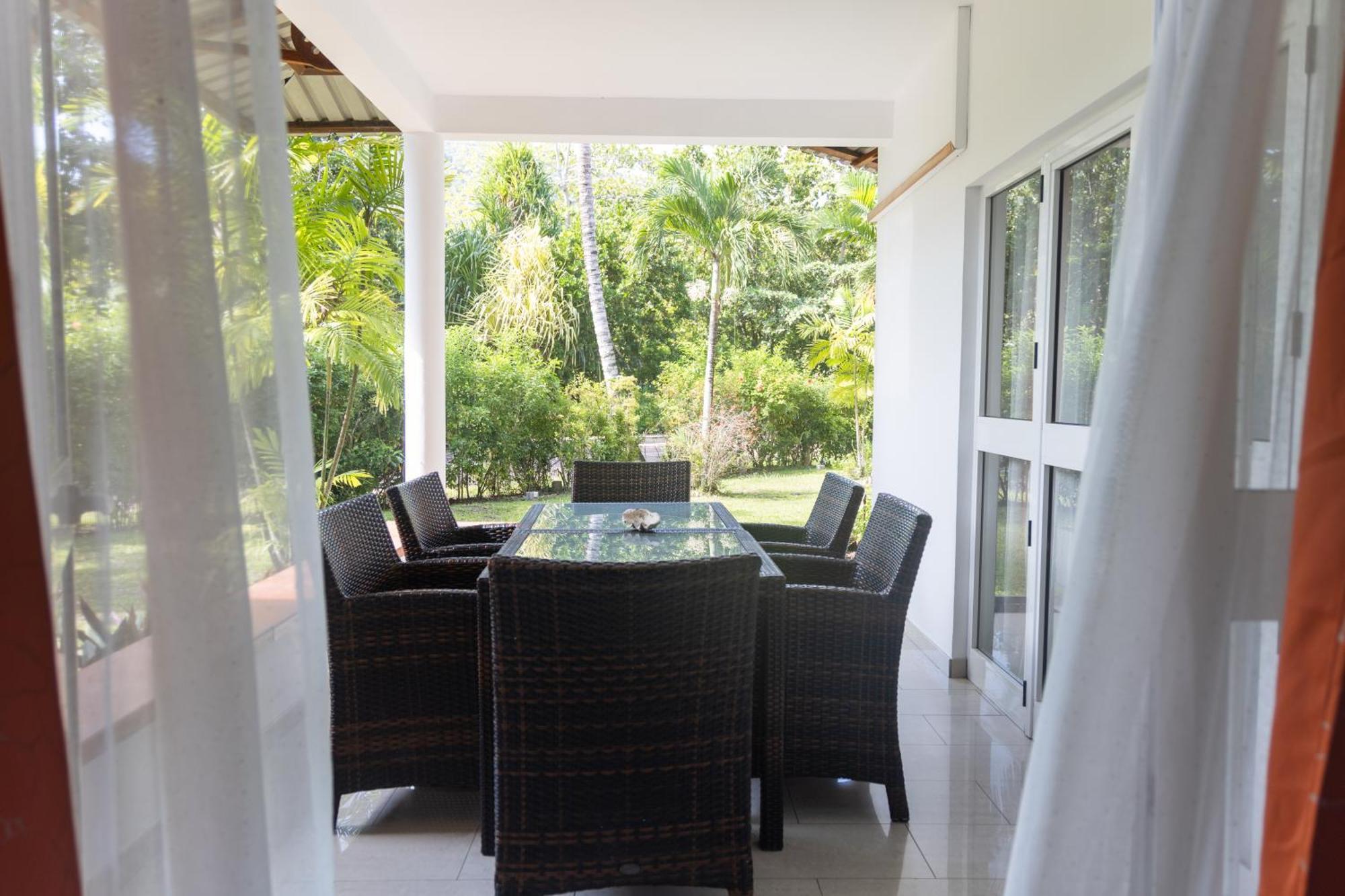 Praslin Paradise Baie Sainte Anne Esterno foto
